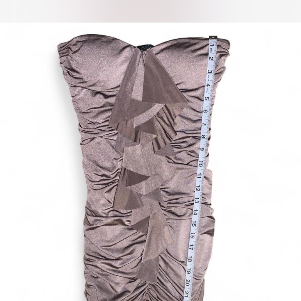 Forever 21 Shimmering tuape Top